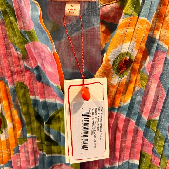 Banjanan Dress.  Never been worn. Size medium - Picture 2 of 5